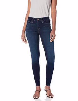 Signature by Levi Strauss & Co. Gold Label Skinny Jeans