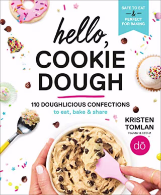 "Hello, Cookie Dough"