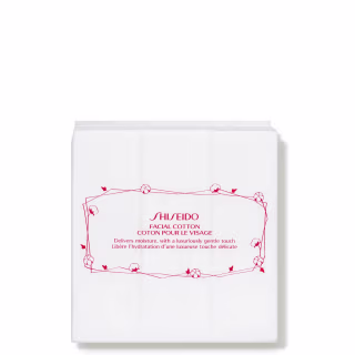 Shiseido Facial Cotton (165 count)