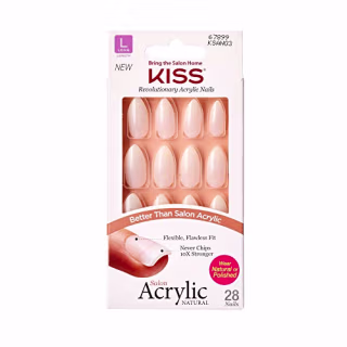 Acrylic Natural Nails