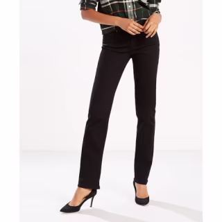 Women's Levi's(R) Classic Straight Midrise Jeans
