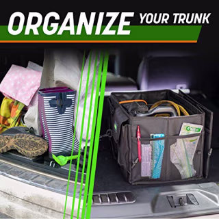 Drive Auto Trunk Organizer