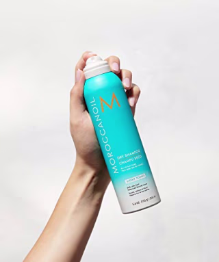 Moroccanoil Dry Shampoo, Light Tones