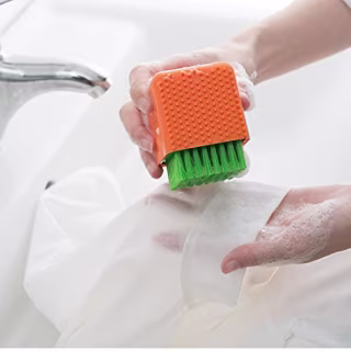 Selaurel Silicone Laundry Brush