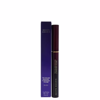 Kevyn Aucoin The Volume Mascara - Rich Pitch Black (0.18 oz.)
