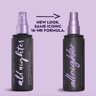 Urban Decay Mini All Nighter Long-Lasting Makeup Setting Spray