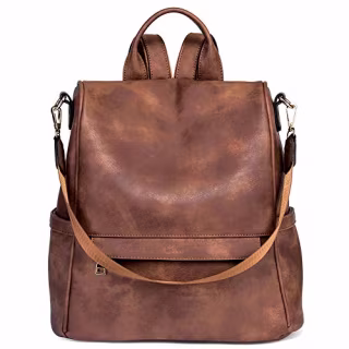 Cluci Backpack Purse