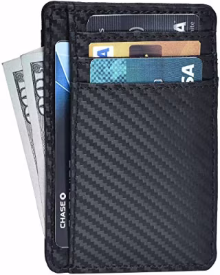Minimalist Card Holder Wallet