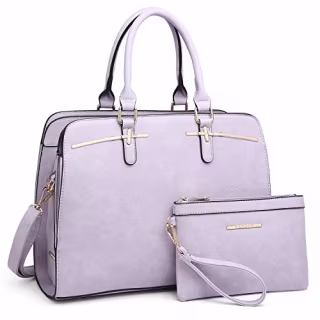 Dasein Satchel Handbag
