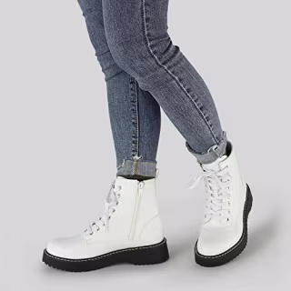 Hawkwell Combat Boots