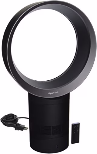 Dyson Air Multiplier AM06 Table Fan, 10 Inches