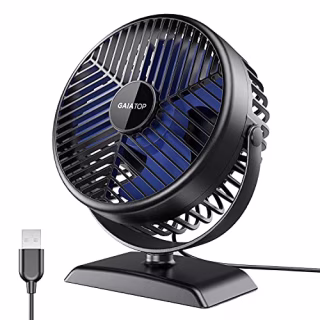 Gaiatop USB Desk Fan