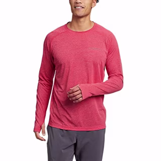 Eddie Bauer Men's Ventatrex Long-Sleeve Crew