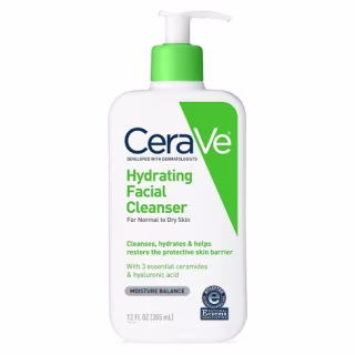 CeraVe Hydrating Cleanser