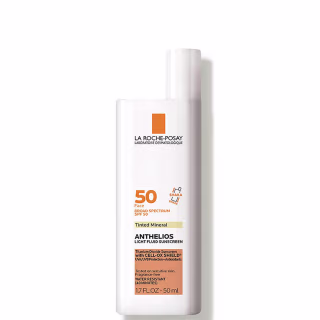 La Roche-Posay Anthelios Ultra-Light Tinted Mineral Sunscreen SPF 50 (1.7 fl. oz.)