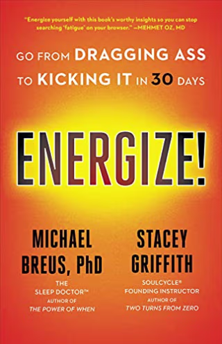 "Energize!"