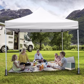 Laurel Canyon Instant Canopy Pop-Up Tent