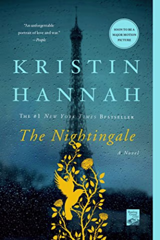 "The Nightingale," by Kristin Hannah