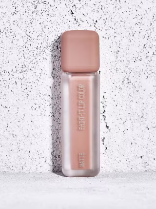About-Face Paint-It Matte Lip Color