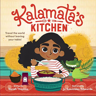 "Kalamata's Kitchen," by Sarah Thomas