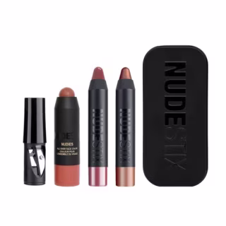 Sunset Nudes 3-piece Set