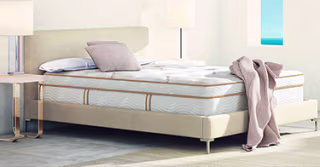 Saatva Latex Hybrid Mattress
