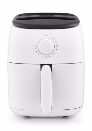 Dash Tasti-Crisp Express 2.6 Quart Air Fryer