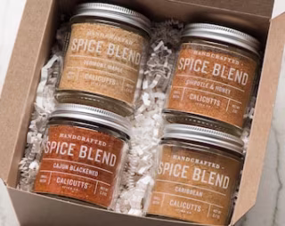 The Heat Lover Gift Box