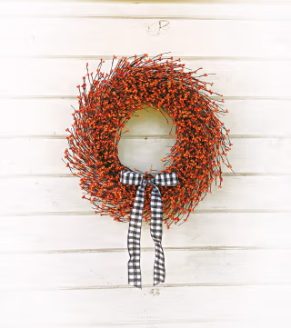 Fall Wreath