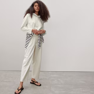 Everlane The Retro Jersey Hoodie