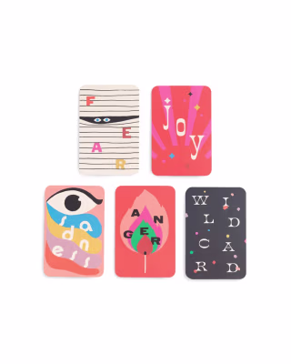 Ban.do Feeling Feelings Card Deck