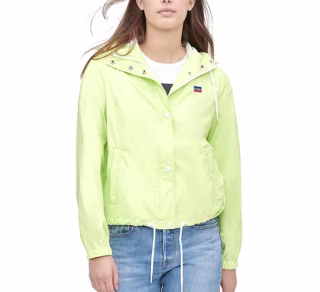 Levi's Retro Rain Slicker Jacket