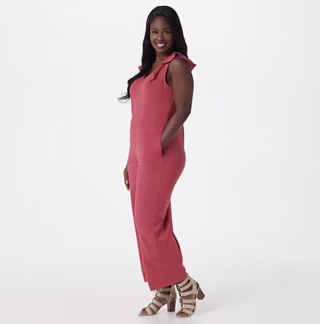 AnyBody Tank Jumpsuit