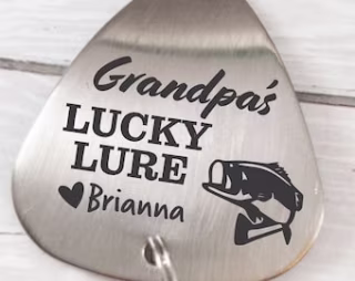 Personalized Fishing Lure