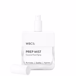 West Barn Co Coconut Prep Mist