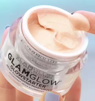 GlamGlow Glowstarter Mega Illuminating Moisturizer