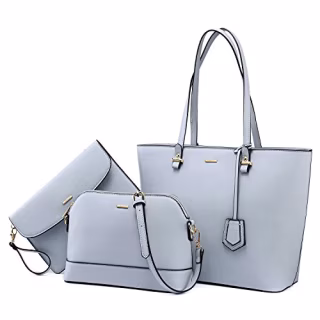 Lovevook Three-Piece Handbag Set