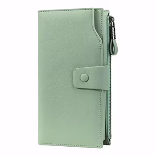 Itslife Large Capacity Clutch Wallet