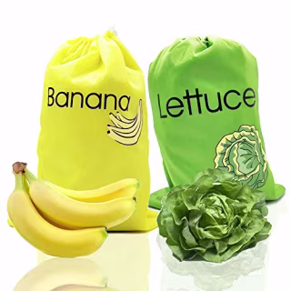 DE Reusable Produce Bags