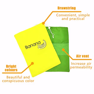 DE Reusable Produce Bags