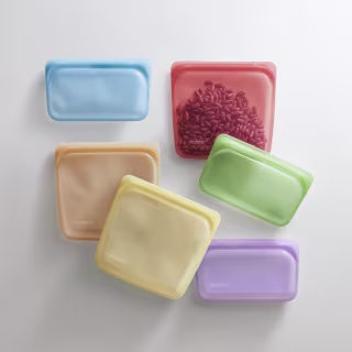 Stasher Mixed Lunch Pack (Set of 4)