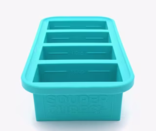 Souper Cubes Freezer Tray with Lid