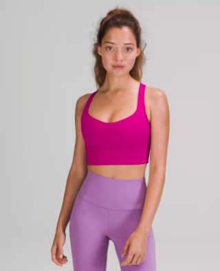 Free to Be Longline Bra