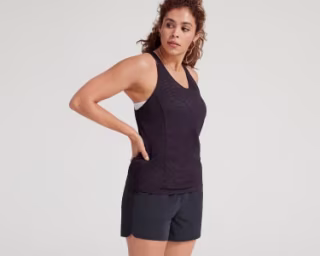 Natural Run Tank