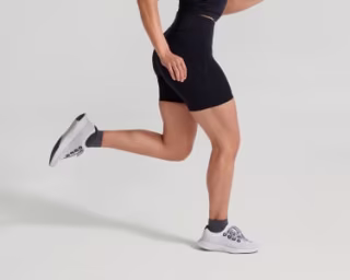 Natural Bike Short