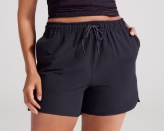 Natural Run Short