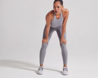 Natural Legging