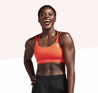 Cadent Strappy Bra