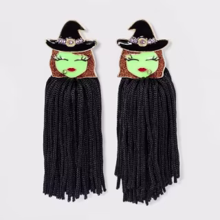 SUGARFIX by BaubleBar Tassel Drop Earrings