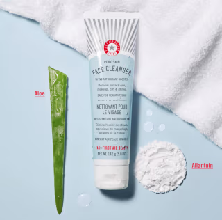 First Aid Beauty Pure Skin Face Cleanser